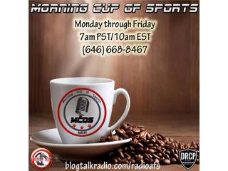 Morning Cup Of Sports