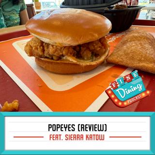 Popeyes Review feat. Sierra Katow (Stand-Up Comedian, TV Chef Fantasy League) [Part Two]