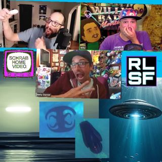 507: 507 - What Are Unidentified Submerged Objects doing in the Ocean with Matty Danner