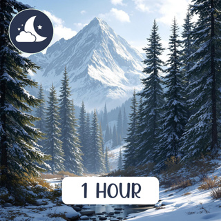 Skyrim Wilderness Ambience | Relaxing Nature Fantasy Sounds for Sleep & Study