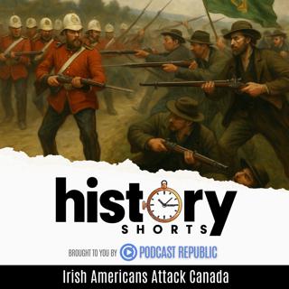Irish Americans Attack Canada
