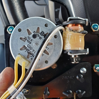 Defrost Time Clock Problem