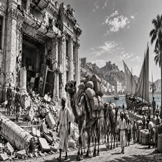 British Military Administration of Occupied Territories in Africa - Eritrea 1941-1947