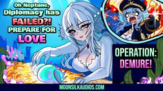 [F4A] Operation Demure  Your Overconfident Icefish Admirer Attempts Courtship - Preview!