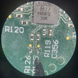 For Want of a Resistor