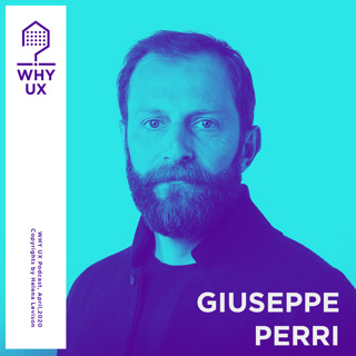 Why UX? 25# Giuseppe Perri
