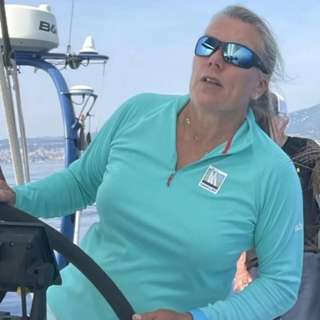 Dawn Riley on leadership, team management, and helming to win...