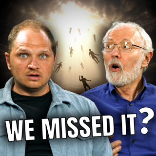 The Rapture and Judgment Day Already Happened - And Almost No One On Earth Noticed!