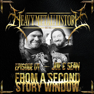 Joe Sudrovic & Sean Vandegrift (From A Second Story Window)