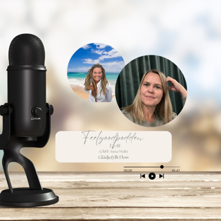 EP 81- Glädjefyllt Flow med Anna Melin