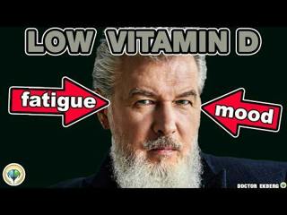 10 Warning Signs Of Vitamin D Deficiency 