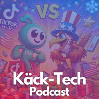 TikTok vs USA, Teknik-julklappar och Google-söket 2024