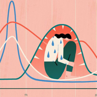 My period makes me go crazy! What is PMDD?