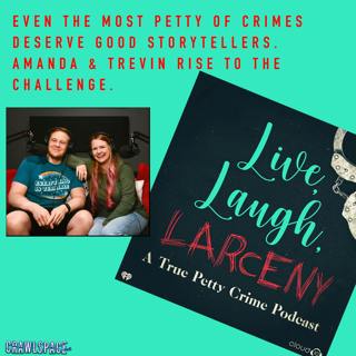 428 // How To Talk Petty Crime w/ Amanda & Trevin