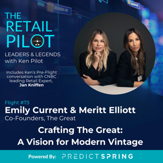 Crafting The Great: A Vision for Modern Vintage with Emily Current and Meritt Elliott