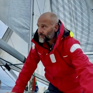 Brian Hathaway, Circumnavigating on a Hunter 44DS