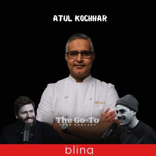 Atul Kochhar - The First Indian Chef To Win A Michelin Star - Weight-Loss Drugs & The Devastating Fire That Almost Ended It All!