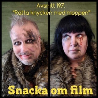 #197 - "rätta knycken med moppen"