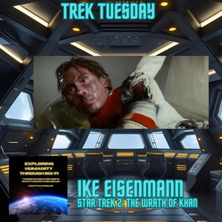 Ike Eisenmann and Star Trek II: The Wrath of Khan