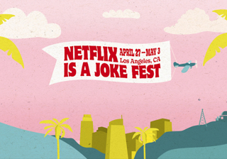 Netflix's Comedy Festival, Stranger Things 4, Saint Maud Screening Series, Paranormal Activity 7
