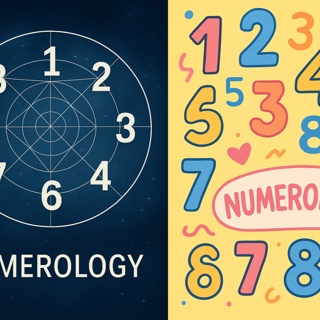 Pop Culture Numerology VS In-Depth Numerology