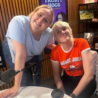 Ep191. MAISIE ADAM / Lorraine, Leeds & Living off the Land