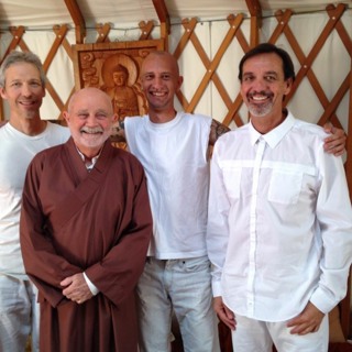 Cochise Stronghold 10 Day Retreat #1, Part 7 - Culadasa