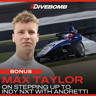 BONUS INTERVIEW: Max Taylor on stepping up to Indy NXT with Andretti