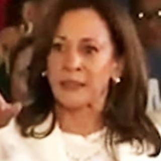 Kamala Scolds Demonstrators