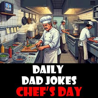 International Chef's Day! 28 jokes to feed your appetite! 20 October 2026