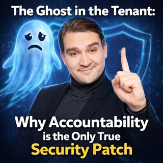 Microsoft 365 Security: The Accountability Gap (Why Governance Fails Without Ownership)