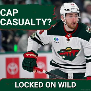 SHAKEUP: Minnesota Wild Trade Rumors SWIRL Around Yakov Trenin and PURSUIT of Top Six Stars