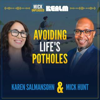 Avoiding Life's Potholes with Karen Salmansohn
