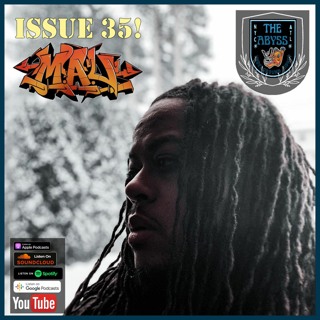 The Abyss Podcast - Issue 35: M.A.V.
