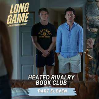 Heated Rivalry Book Review: Part 12 - Getting Caught