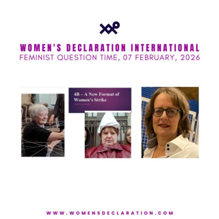 Jill Raymond, Tatyana Sukhareva & Sybilla Claus | FGM, Women’s Resistance & Honour-Based Violence