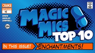 TOP TEN - Enchantments!