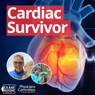 Heart of a Survivor: Near Death to Eating to Live | Tony and Rachel Schiera