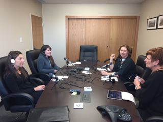 EP 27: ITF and ILWU Woman Take Over!