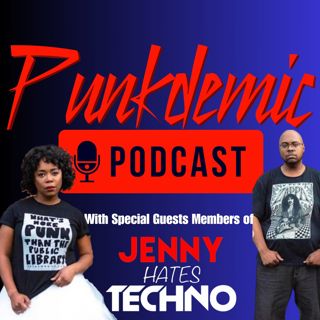 Jenny Hates Techno Visits With Amazon