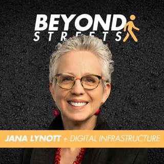 Digital Infrastructure IS Infrastructure with Jana Lynott