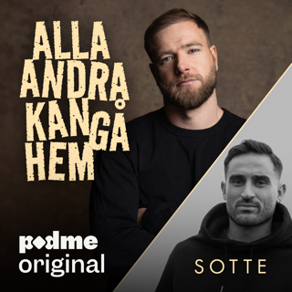 Sotte: "Graham fick oss att gråta inför cupfinalen"