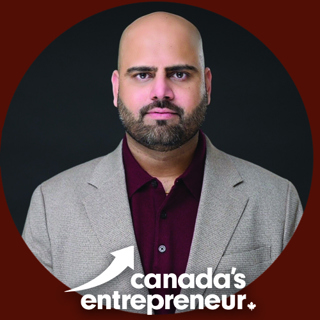 CEO with a unique perspective as a franchise owner too
