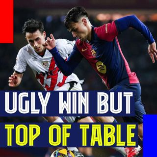 Ugly but Top of Table! 5 Headlines from 1-0 Win over Rayo