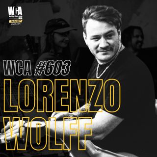 WCA #603 with Lorenzo Wolff – Building a Brooklyn Studio, Session Bass to Taylor Swift, and Working for Ms. Lauryn Hill