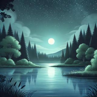 đŽđ” Serene Melody for a Peaceful Night and a Relaxed Mind