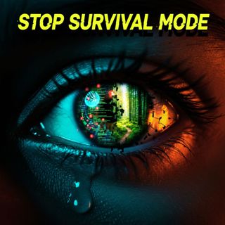 Your Brain is a Caveman: 10 Ways to Fix Modern Distress