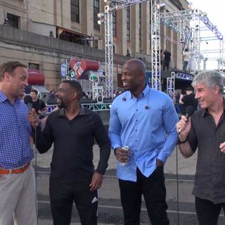 #ICYMI - American Ninja Warrior: Science, Skills, and Strategy