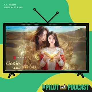 Genie, Make a Wish (Netflix)