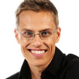Alexander Stubb 2009